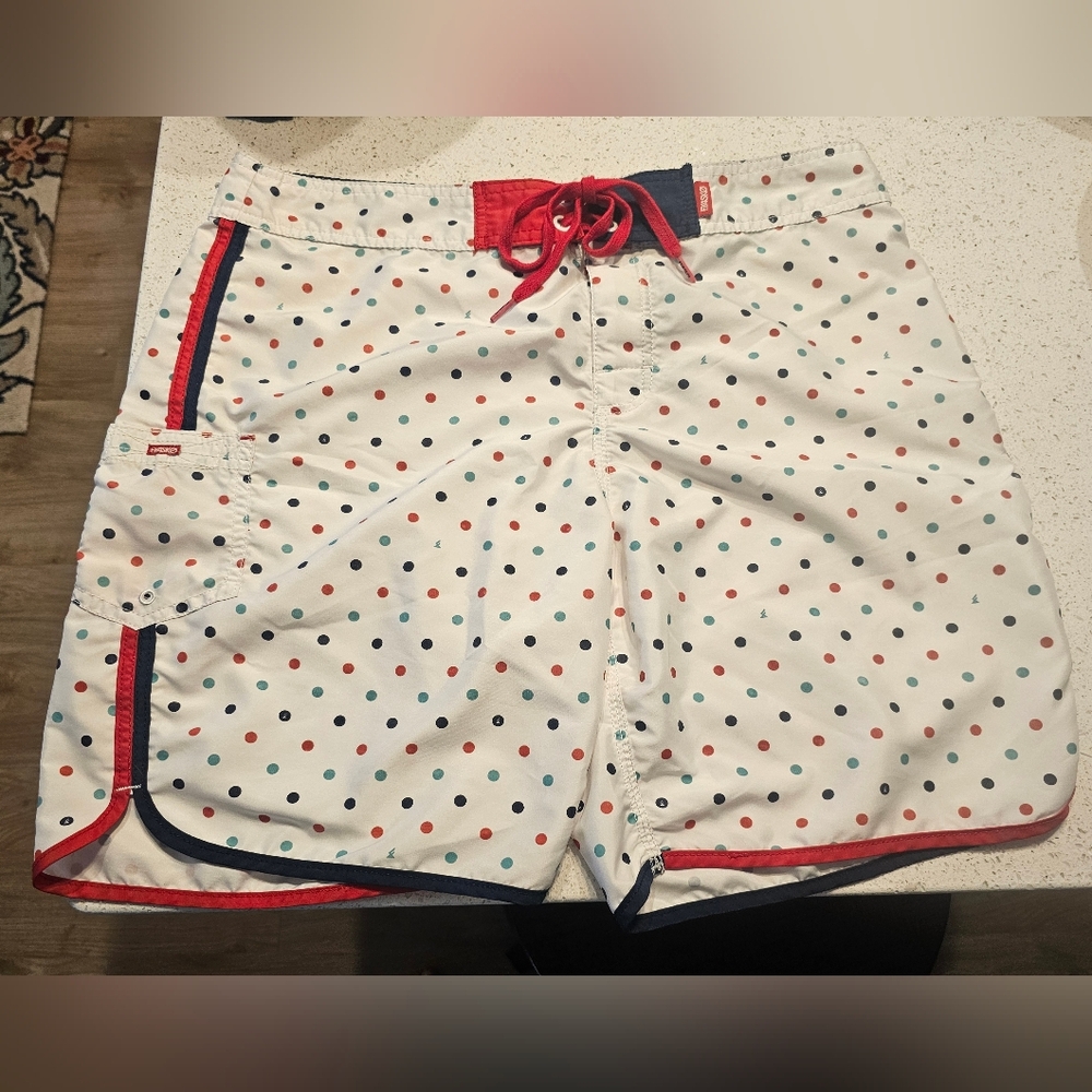 FYASCO Glider Boardshorts - Like New